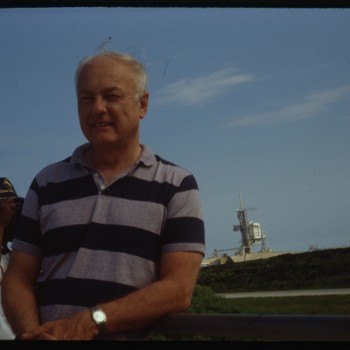 Photo of Lawrence Dausin